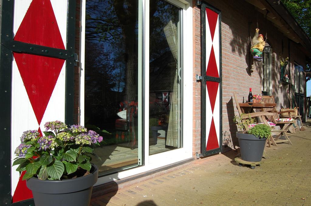 B&B Bezinspiratie Schuinesloot Exterior foto